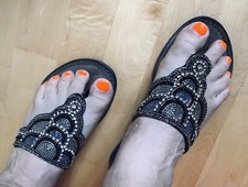 Zehentrenner Sandalen v