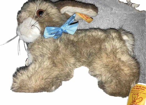 Steiff häschen poppel hase - poppel,