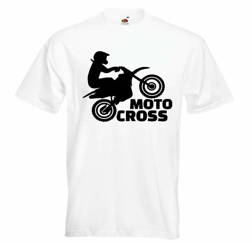 Shirt motocross motorrad - motocross,