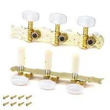 Gitarren-Stimmwirbel Gitarren