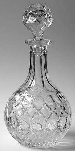 Karaffe whisky dekanter - whisky,