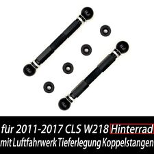 Für Mercedes CLS C218 X218 Hinterachse Luftfahrwerk Tieferlegung Koppelstangen