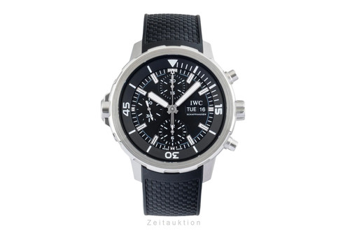 Iwc aquatimer chronograph - iwc,