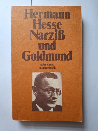 Hermann hesse narziss - hermann,