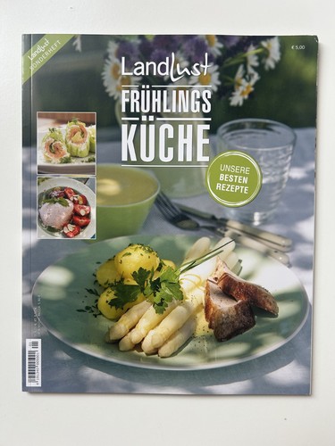 Landlust frühlingsküche - landlust,