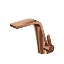 Steinberg Serie 260 Waschtischarmatur, mit Ablaufgarnitur, Ausladung 158mm,