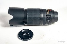 Nikon AF-S Nikkor 70-300
