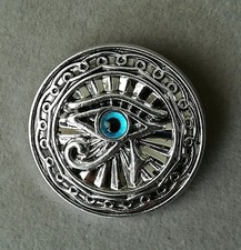 Auge Des Horus Brosche Silber Horusauge Schutzsymbol Böser Blick Pharao Ägypten