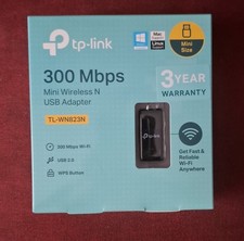 TP Link TL-WN823N Mini USB