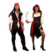 Faschingskostüm Piraten