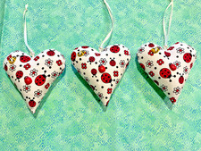 Herzen 3 tlg. ❤️ Tilda