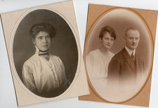 Ü1970 FOTO HARTPAPPE 2 x