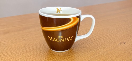 Magnum sammlertasse - magnum,