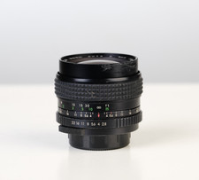 Porst 35mm 1:2.8 Objektiv  auto F Weitwinkel MC Kamera Camera Lens (M42)