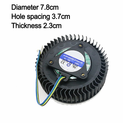 Cooling fan for rtx3070 3080 - for,
