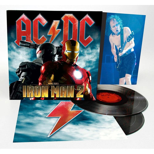 Iron man 2 - ac/dc:,