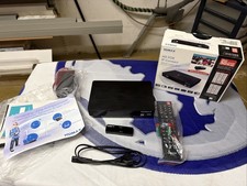 Humax HD Fox IP Connect mit WLAN Stick