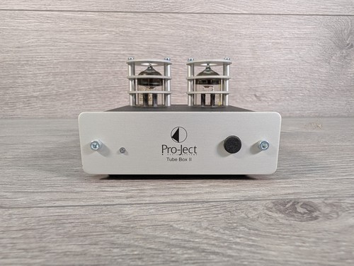 Pro ject tube box - tube, ii