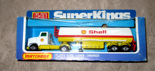 Matchbox super kings 16 - matchbox, k-16