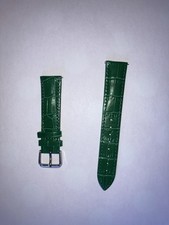 Leder Ersatz Uhren Armband