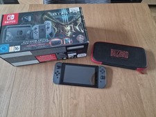 Nintendo Switch Diablo III Limited Edition