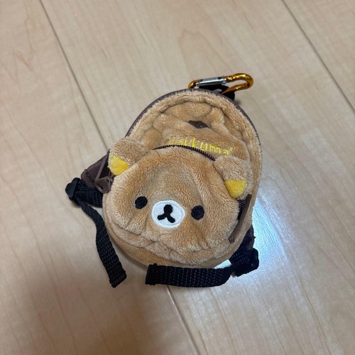 Rilakkuma mini backpackpouch - mini,