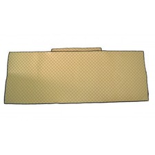 Beige Eco Leder Vollbettbezug Für Mercedes Actros F 2021+ Lkw