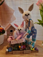 Wunderschöne Osterdekoration