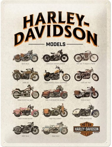 Nostalgic art motorrad - -,
