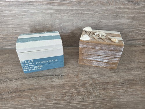 Kleine maritime deko - maritime,