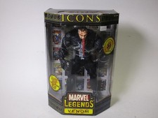 Figur Toybiz Marvel Legends ICONS Venom Actionfigur 8V4802
