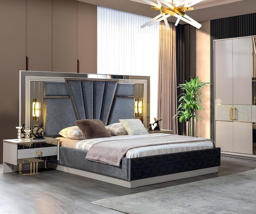 Schlafzimmer set bett - schlafzimmer,