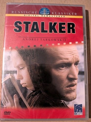 Stalker dvd russische - stalker,