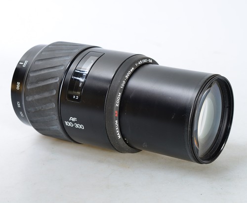 Minolta maxxum zoom - maxxum, af