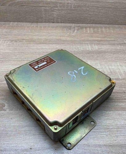 Audi 100 engine control - s4,
