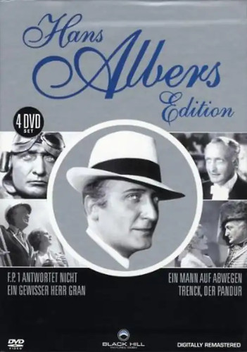 Hans albers edition - hans,
