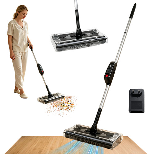 Swivel sweeper 15w akku - swivel, akku-besen