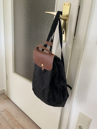 Longchamp rucksack schwarz - rucksack,
