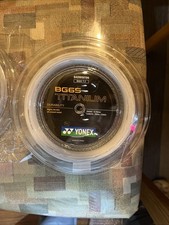 Yonex BG65 Ti Badminton String