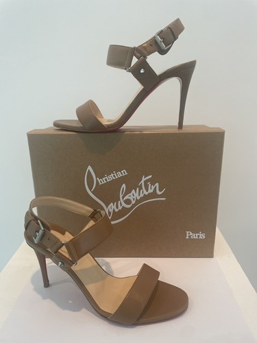 Christian louboutin sova heel - christian,