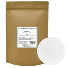100g - 25kg Vitamin C Pulver