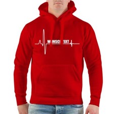 Herren Kapuzenpullover