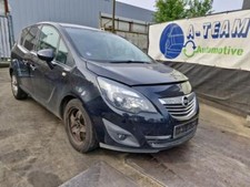 Lenkgetriebe Servo Opel Meriva