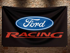 Ford Racing USA Werbe Banner