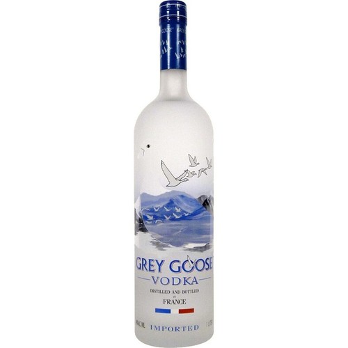 Grey goose liter - grey, 3