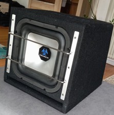 Crunch MXQ-12 12 Zoll