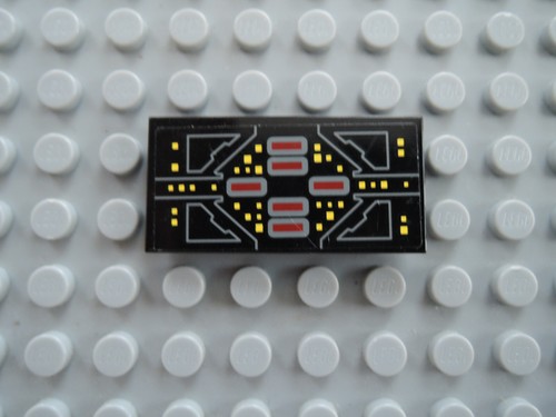 Lego fliese kachel - 1,