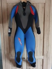 Aqualung Tauchanzug Balance Comfort 7mm, Größe 40