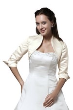 HBH Hochzeit Festlich Satin