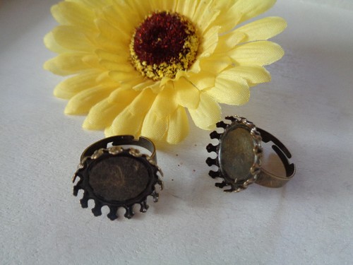 Ringrohling bronze 18mm - 1,